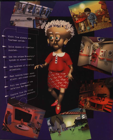 Box Art