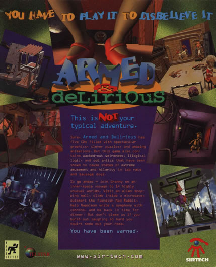 Box Art