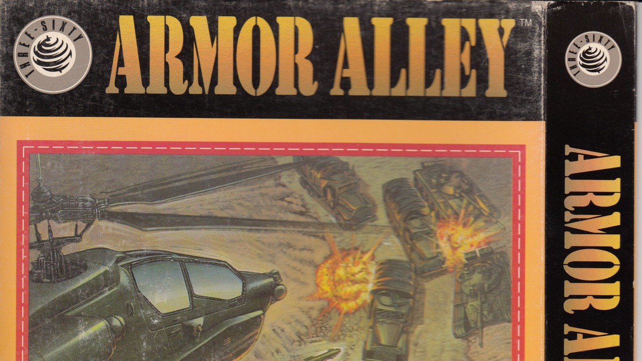 Armor Alley