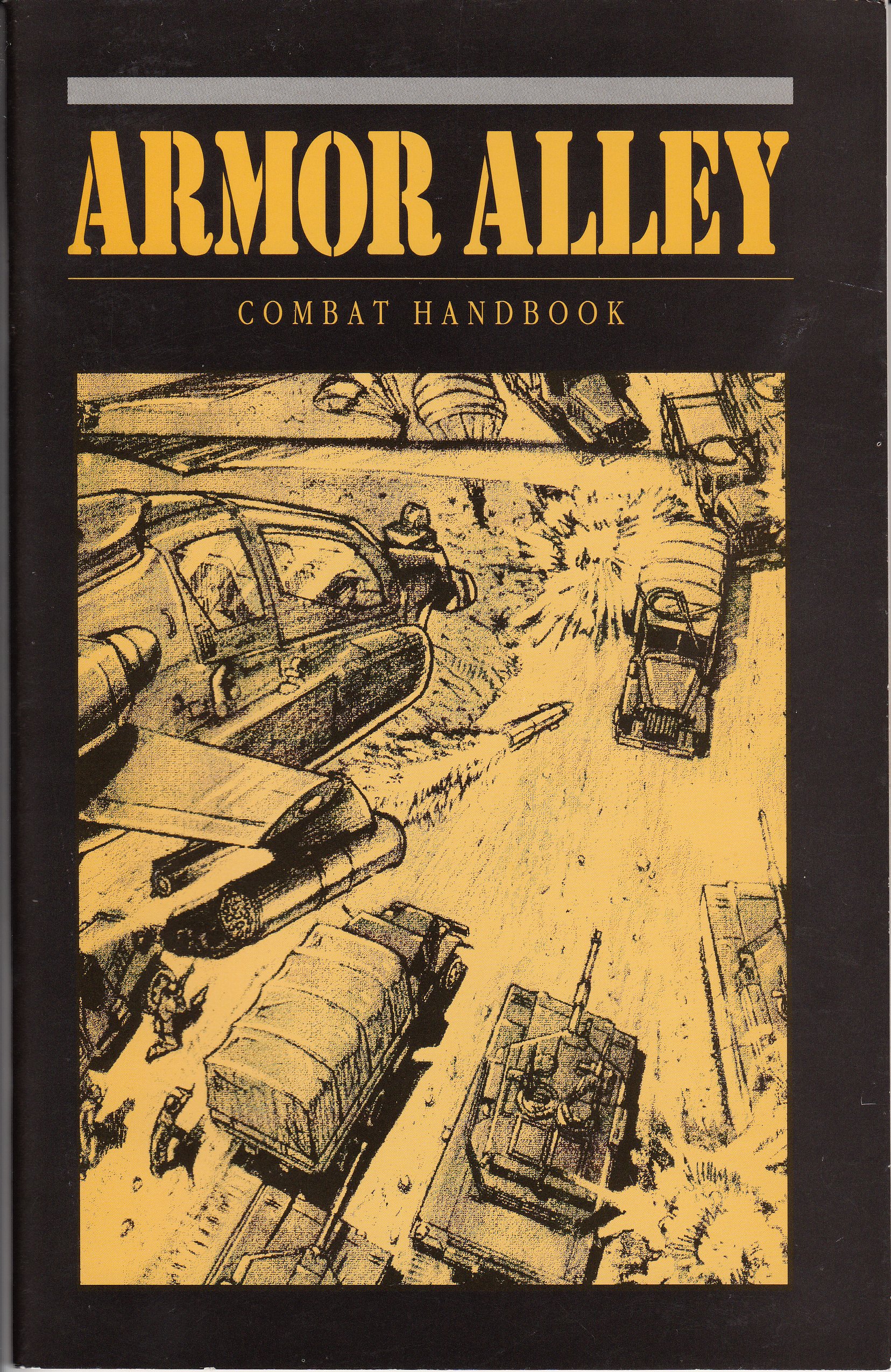 Armor Alley