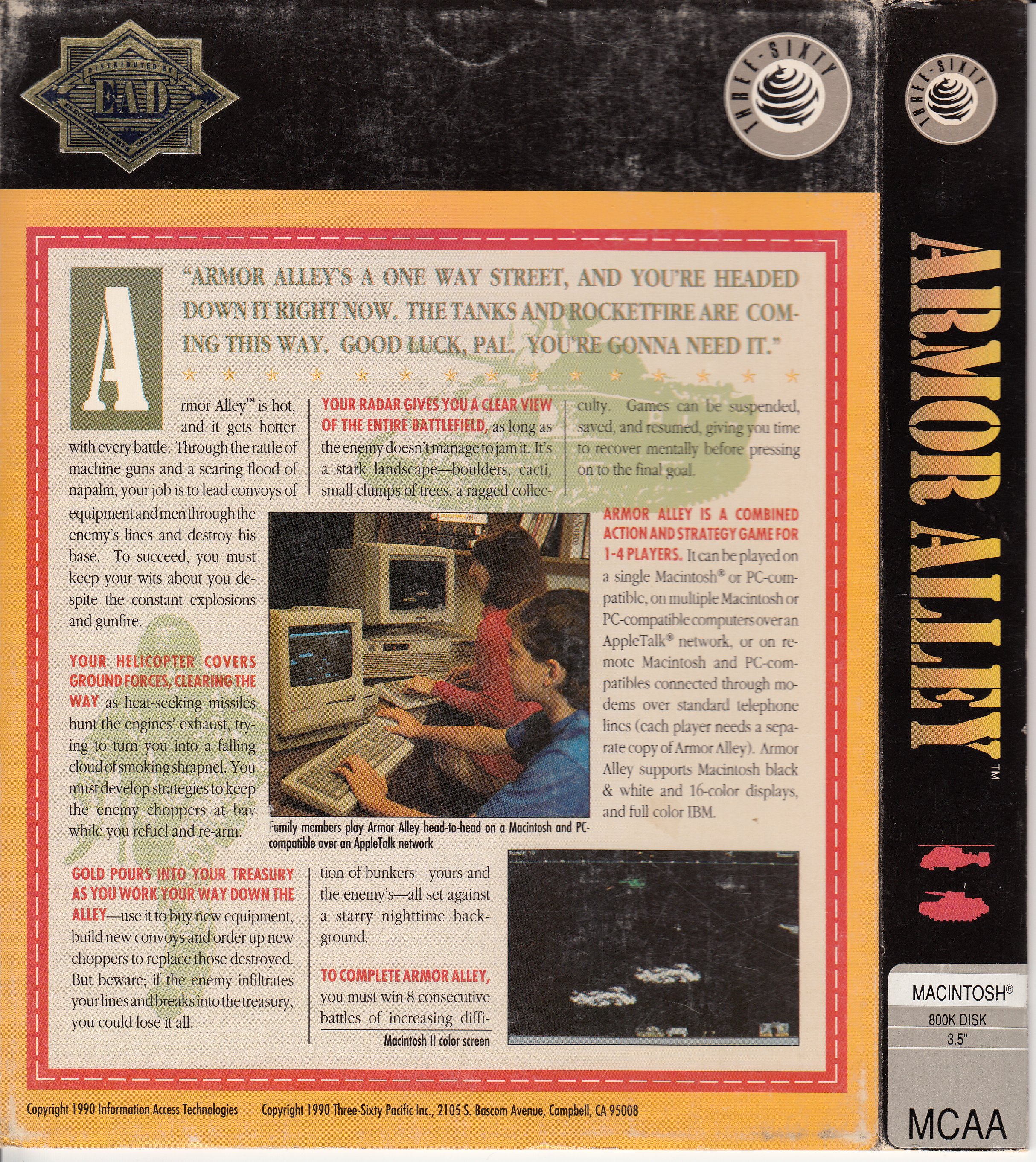 Box Art