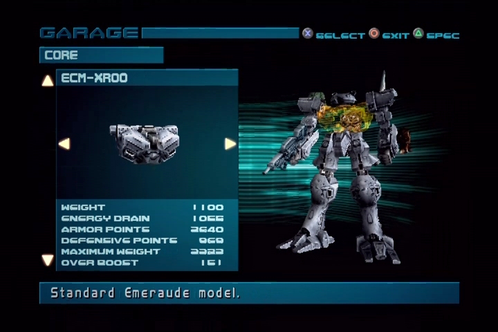 PS2 Screenshots