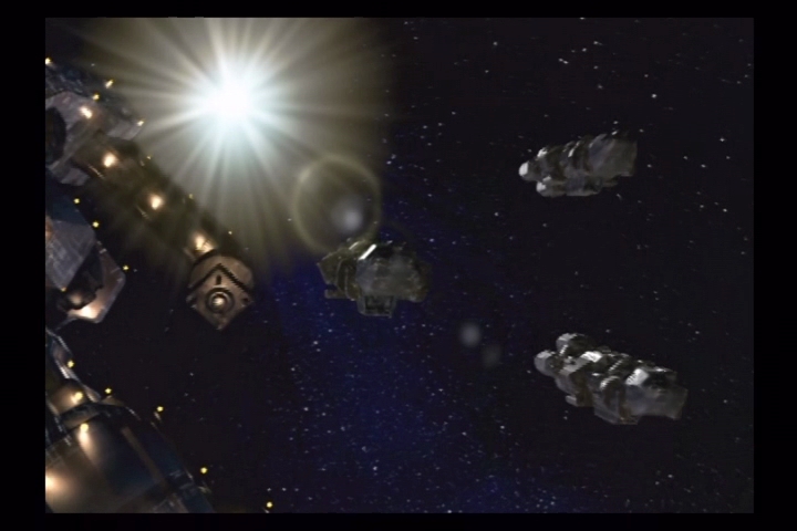 PS2 Screenshots