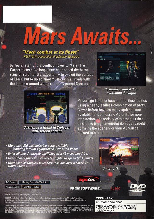 Box Art