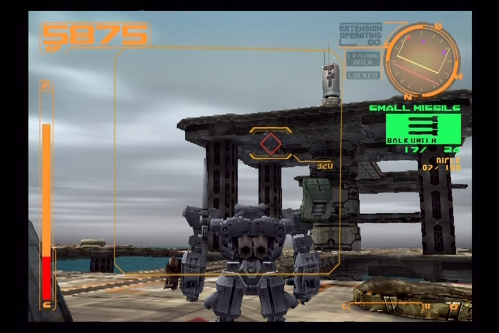 PS2 Screenshots