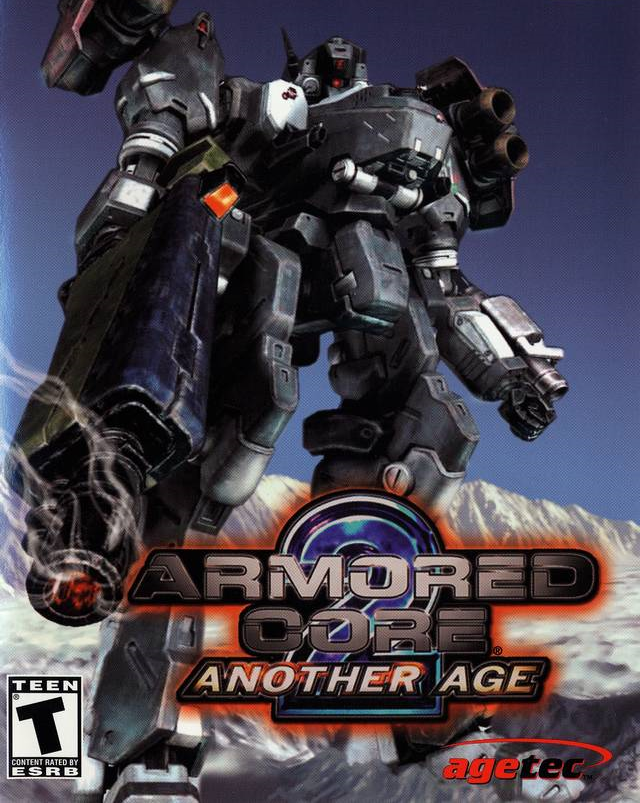Armored Core 2: Another Age