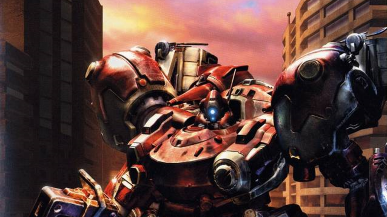 Armored Core 3