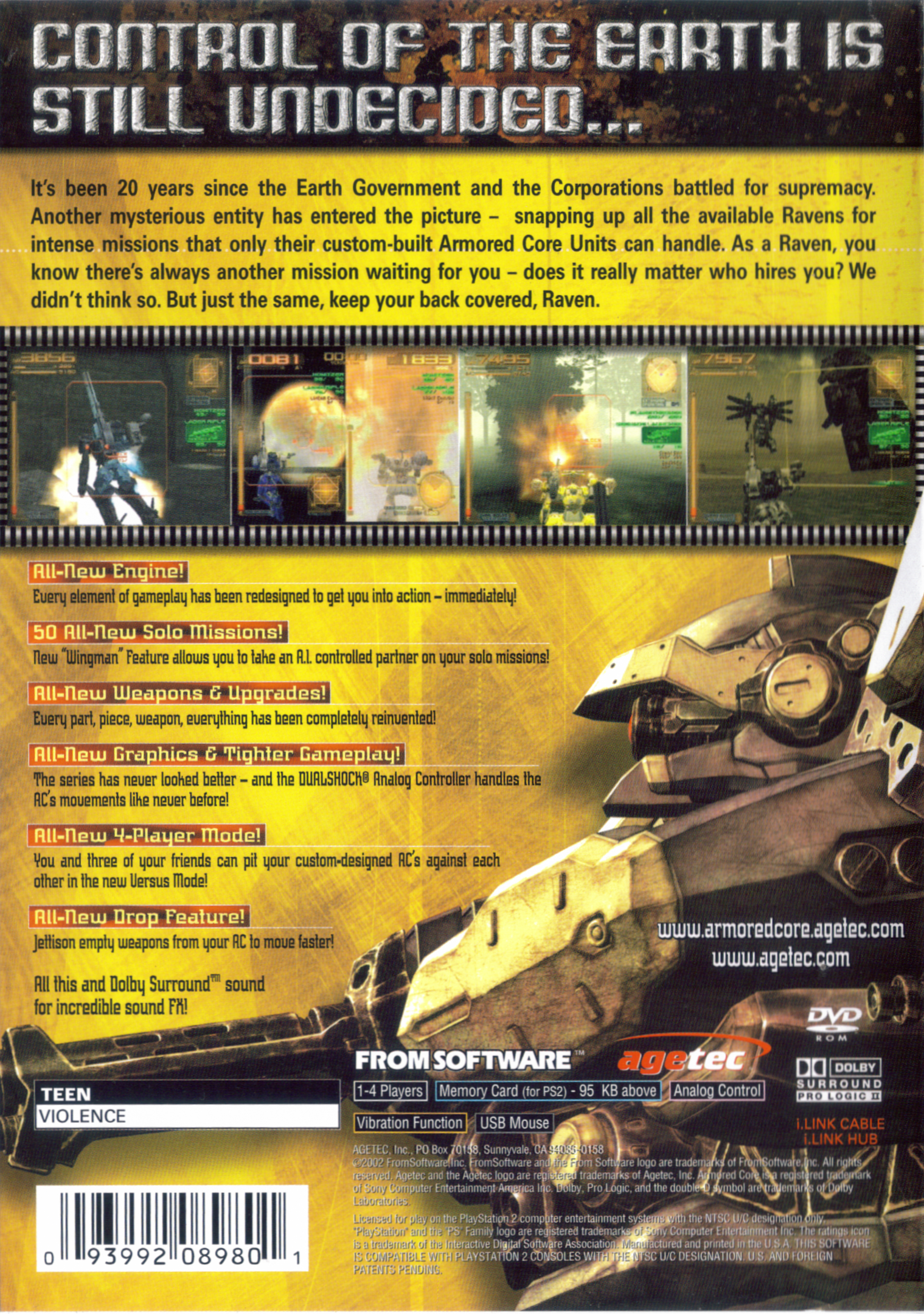 Box Art