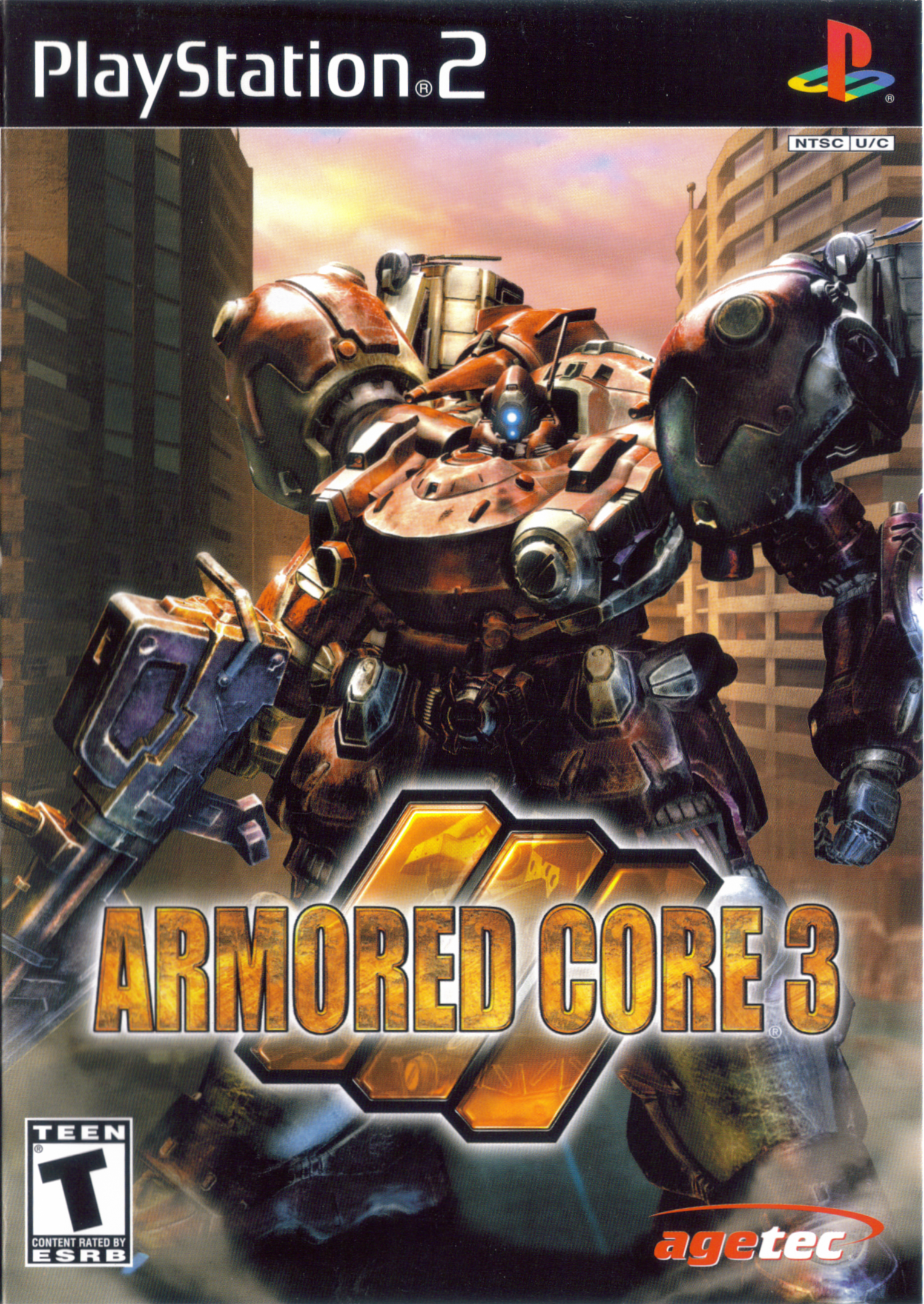 Box Art