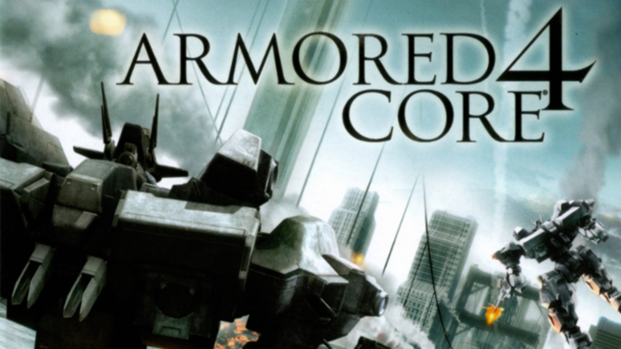 Armored Core 4