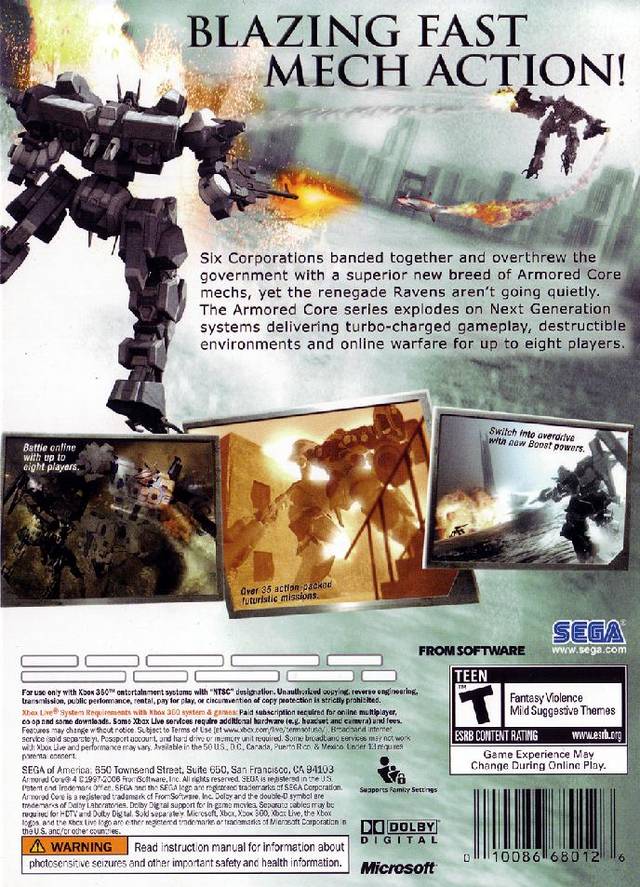 Box Art