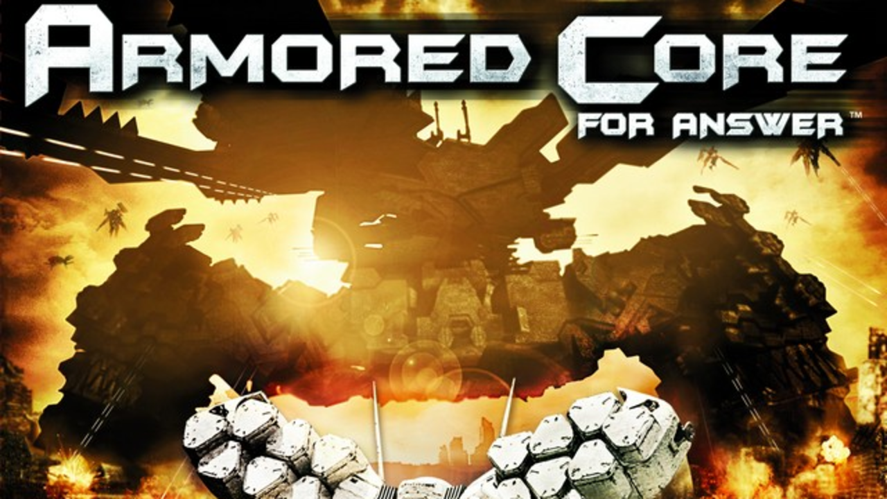 Armored Core: for Answer