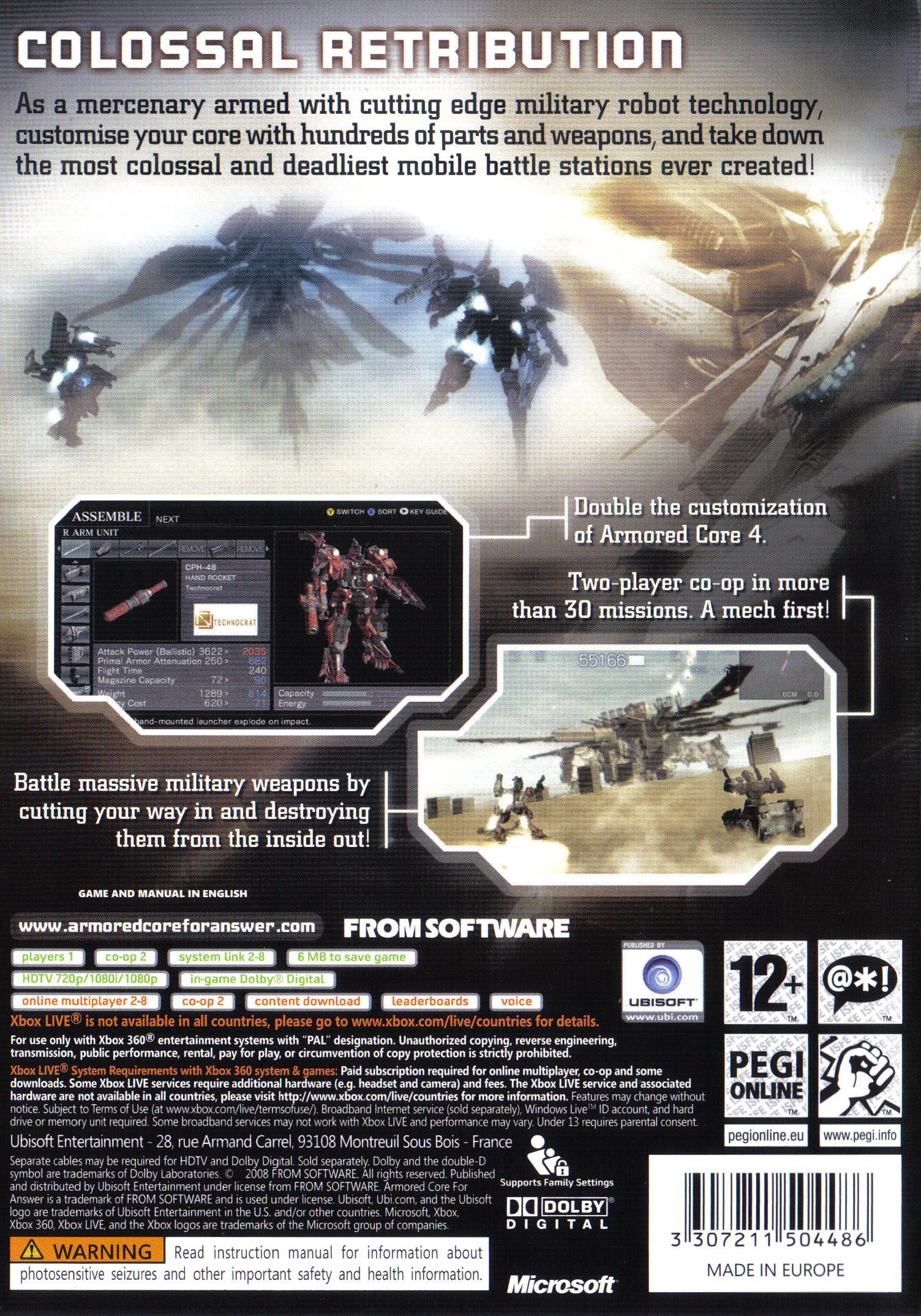 Box Art