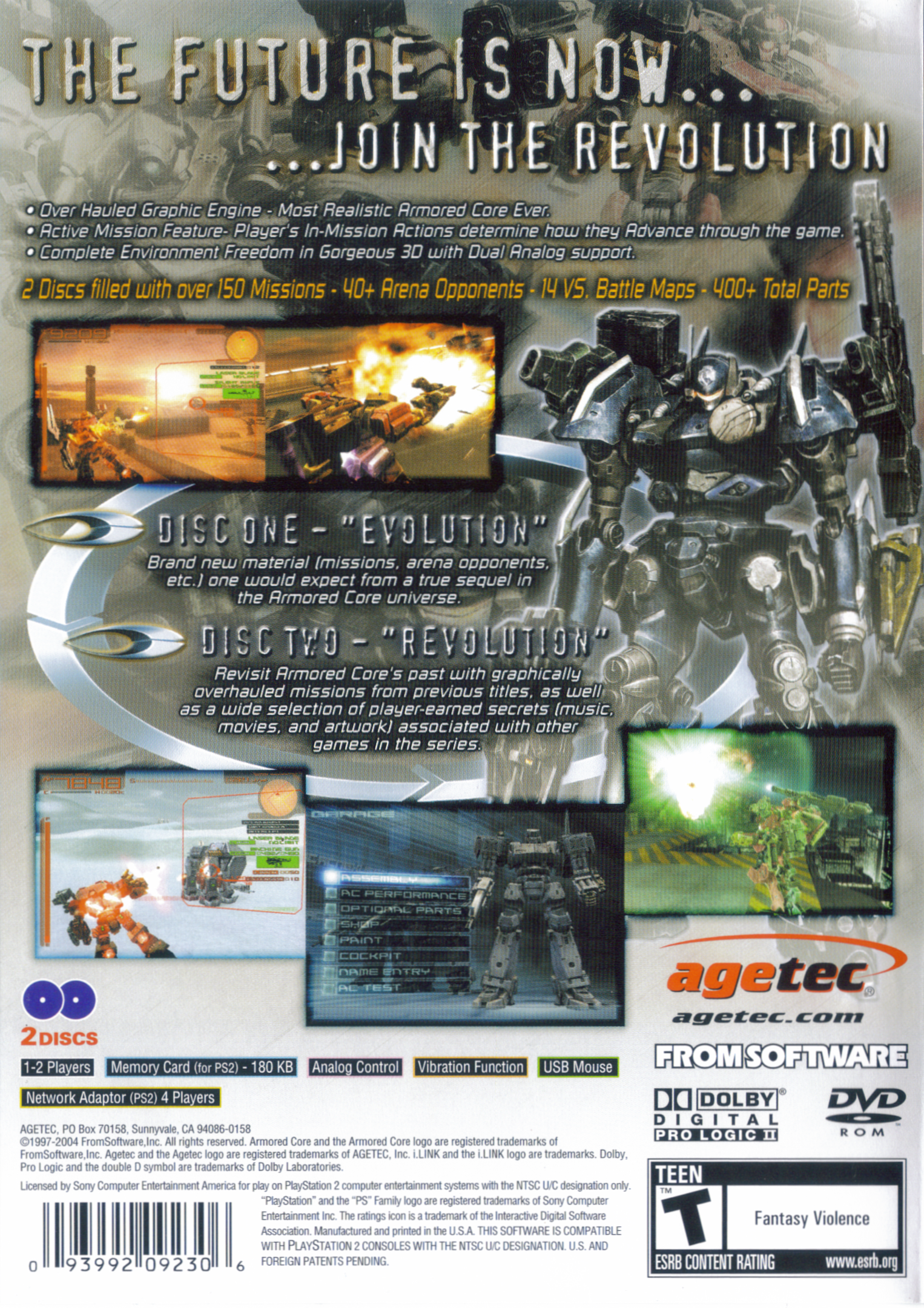 Box Art