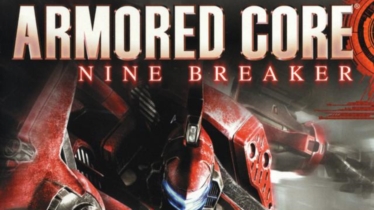 Armored Core: Nine Breaker