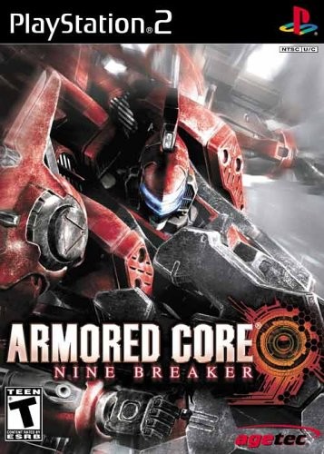 Armored Core: Nine Breaker