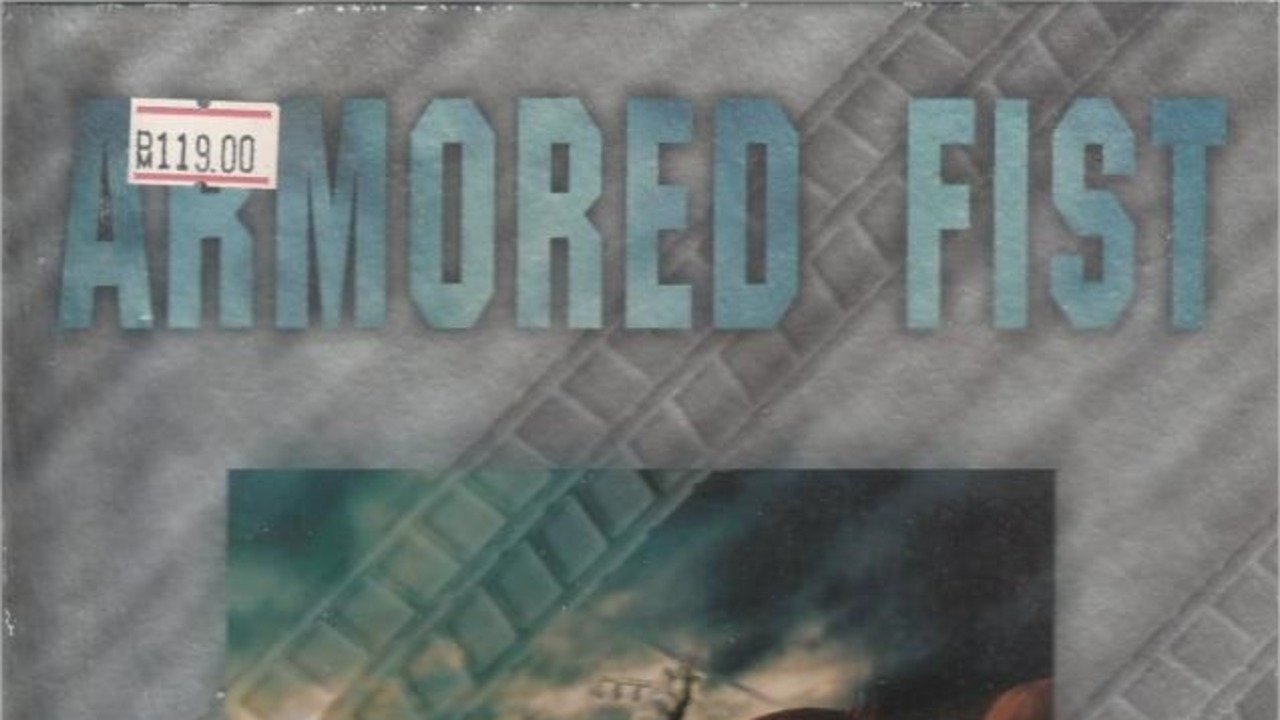 Armored Fist