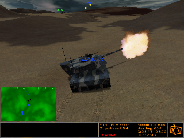 Armored Fist 3