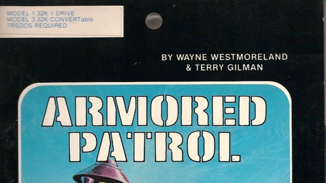 Armored Patrol