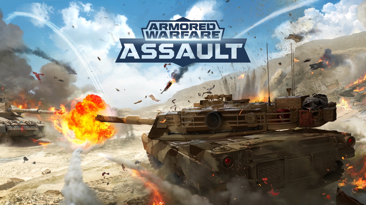 Armored Warfare: Assault