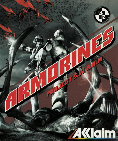 Armorines: Project S.W.A.R.M.