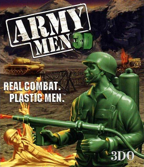 Army Men 3D