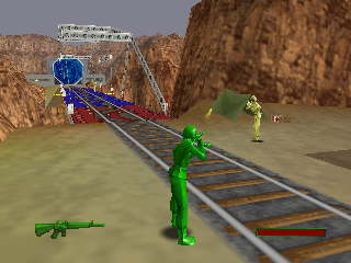 PS1 Screenshots