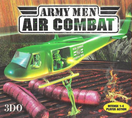 Army Men: Air Combat