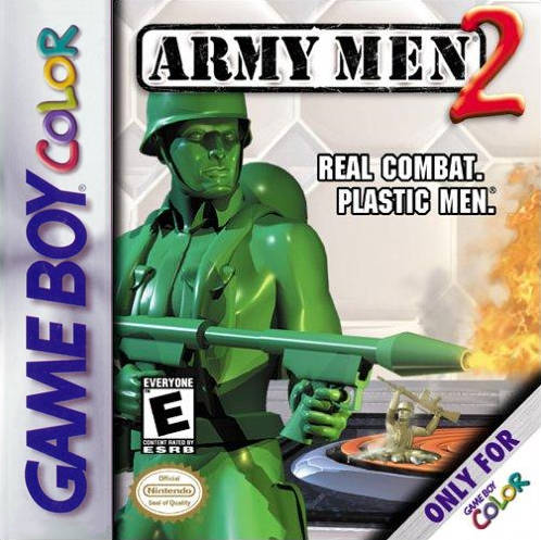 Army Men II