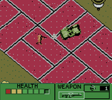GBC Screenshots