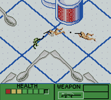 GBC Screenshots