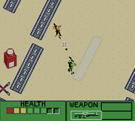 GBC Screenshots