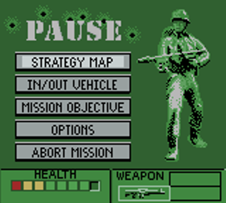 GBC Screenshots