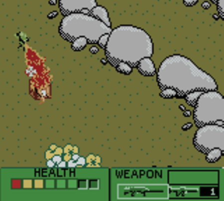 GBC Screenshots