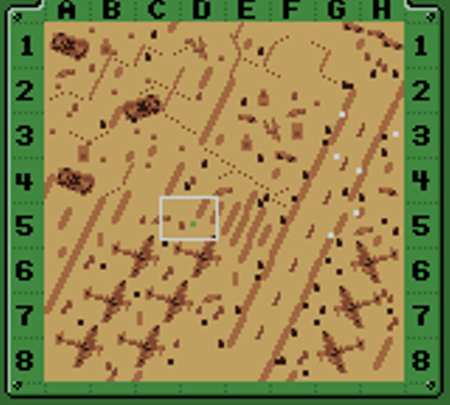 GBC Screenshots