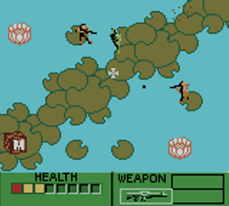 GBC Screenshots