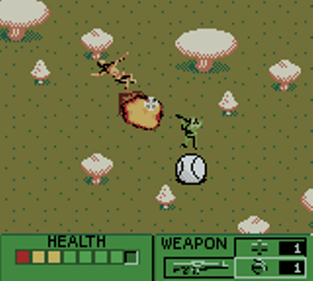 GBC Screenshots