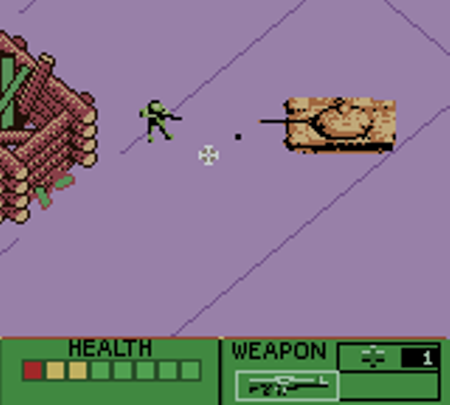 GBC Screenshots