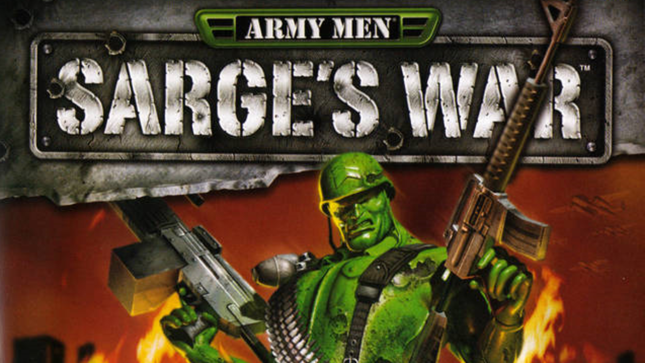 Army Men: Sarge's War