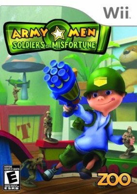 Box art/Logos/Ads