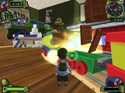 Game Screenshots