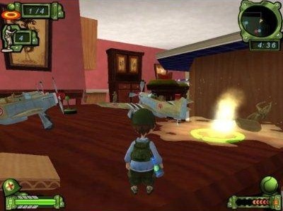 Game Screenshots
