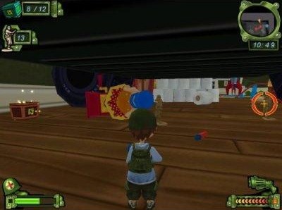 Game Screenshots