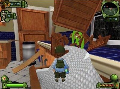 Game Screenshots