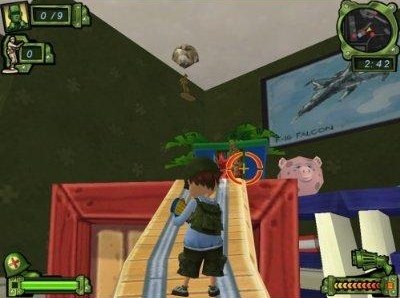 Game Screenshots