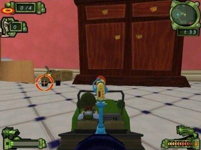 Game Screenshots