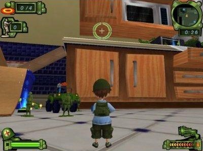 Game Screenshots