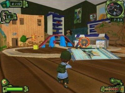 Game Screenshots