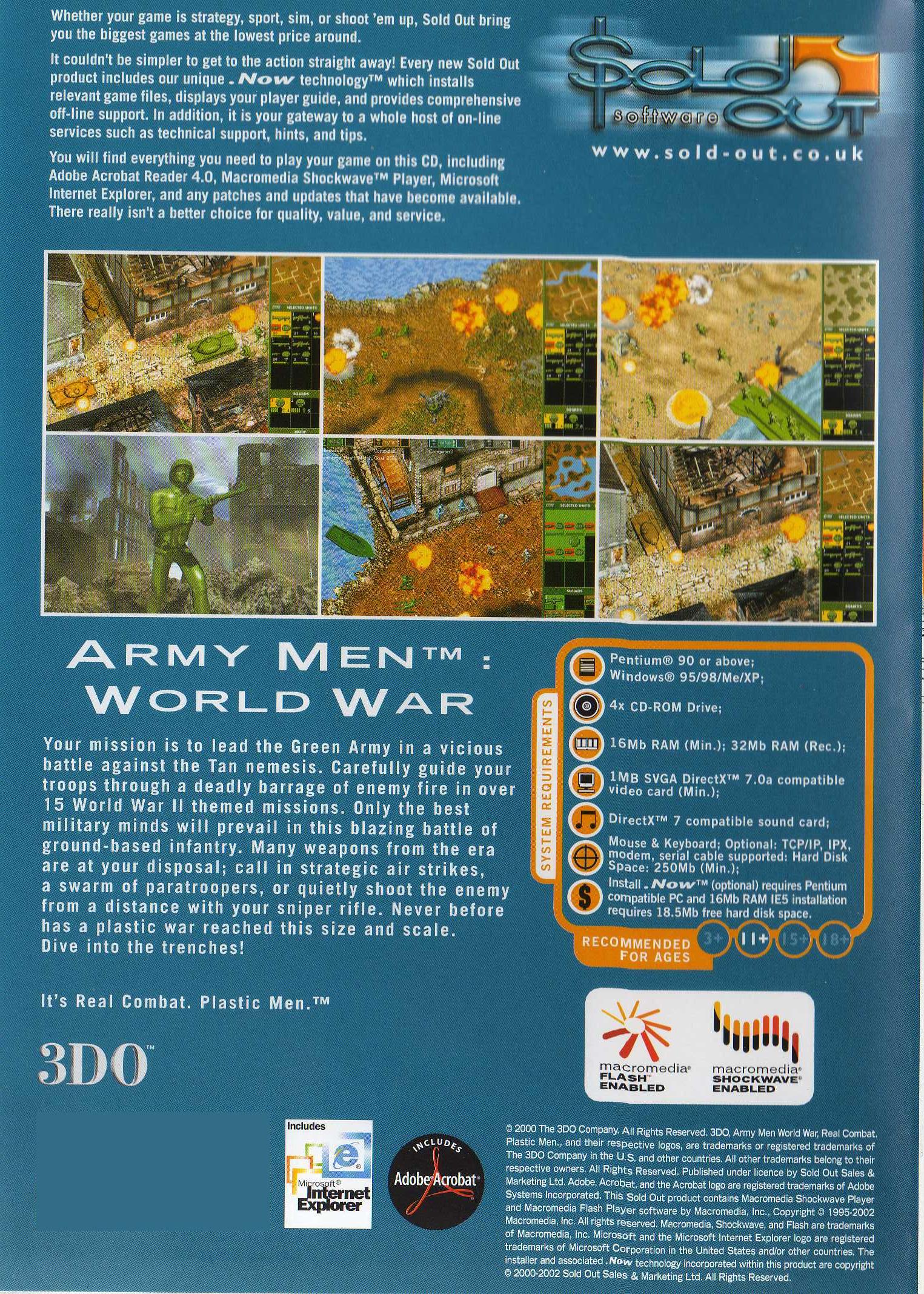 Box Art