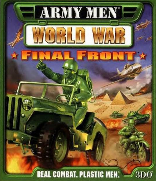 Army Men: World War - Final Front